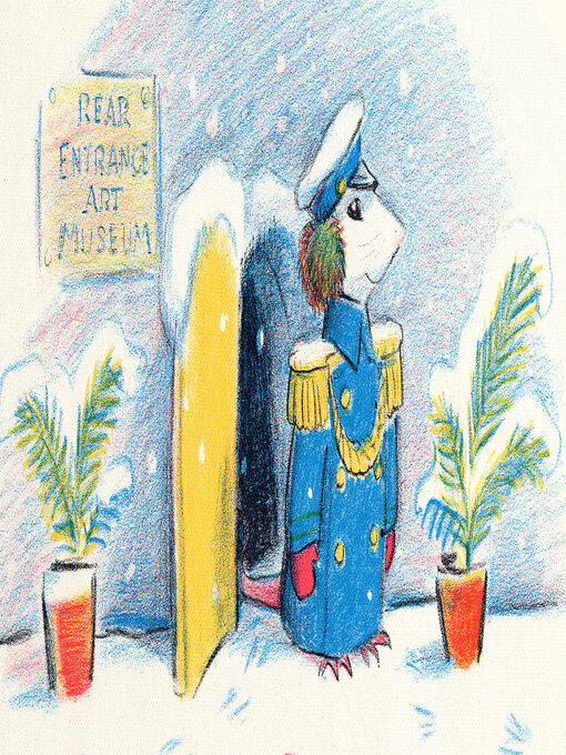 Title details for Norman the Doorman by Don Freeman - Available